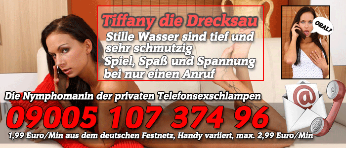 29 Versauter Privatsex mit Tiffany am Sexy Telefon