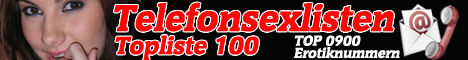30 Telefonsexlisten Top100
